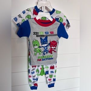 PJMasks pajamas
